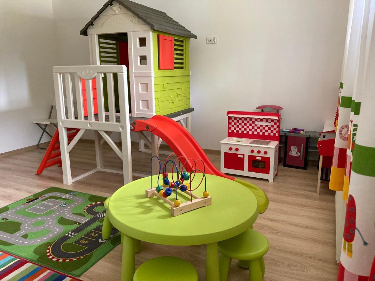 Villa Lawenda Wladyslawowo Ngoại thất bức ảnh