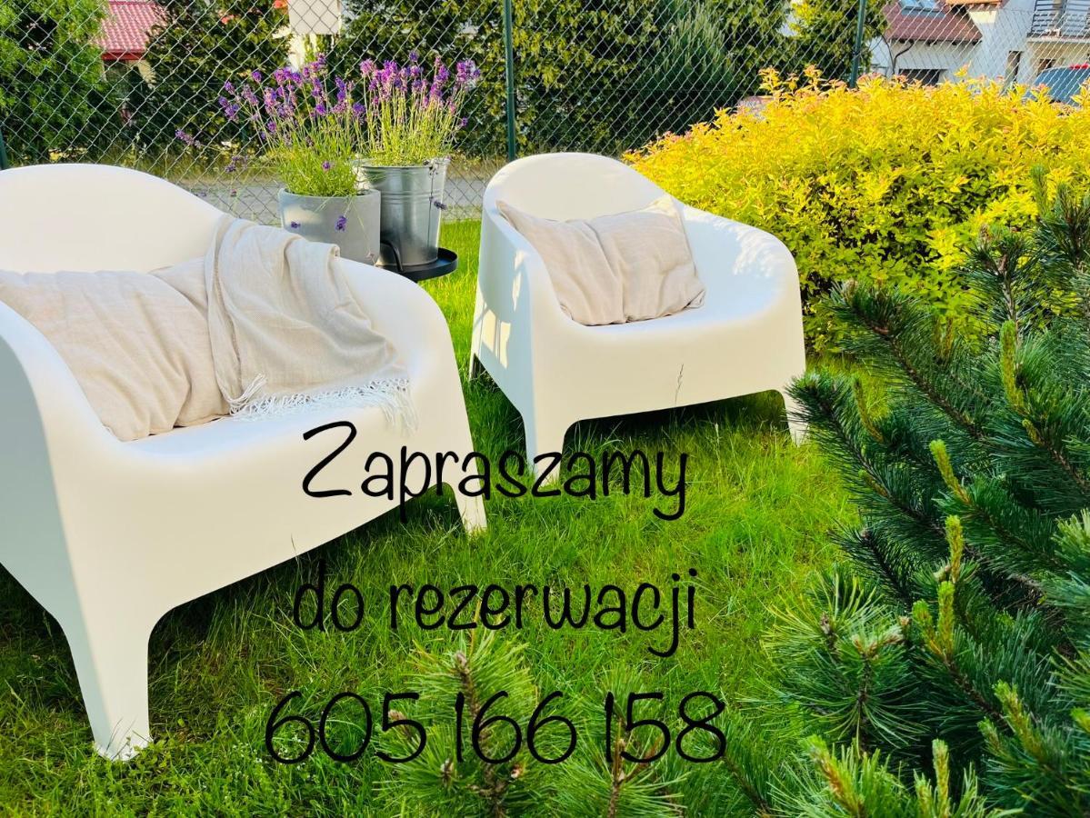 Villa Lawenda Wladyslawowo Ngoại thất bức ảnh