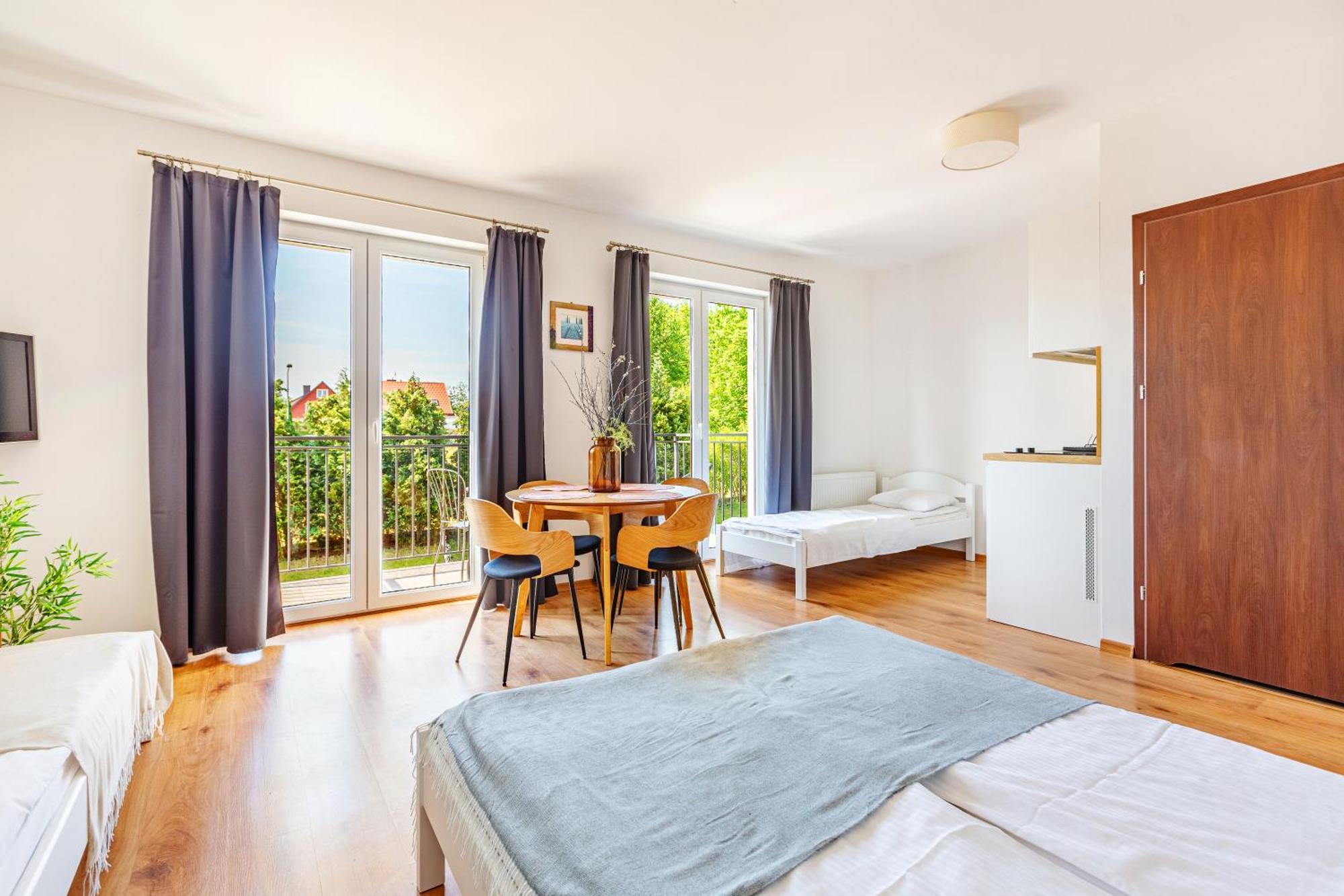Villa Lawenda Wladyslawowo Ngoại thất bức ảnh