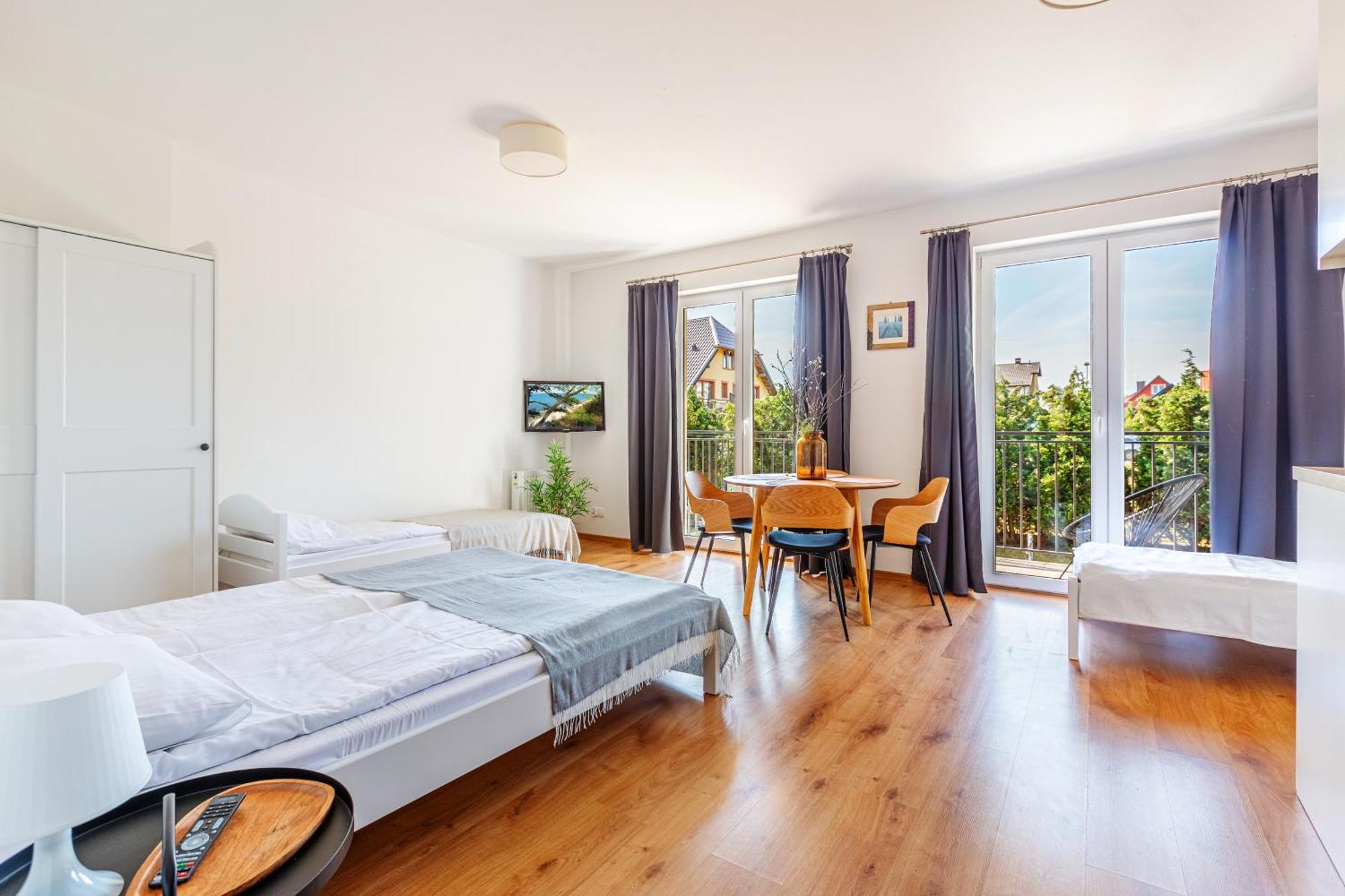 Villa Lawenda Wladyslawowo Ngoại thất bức ảnh